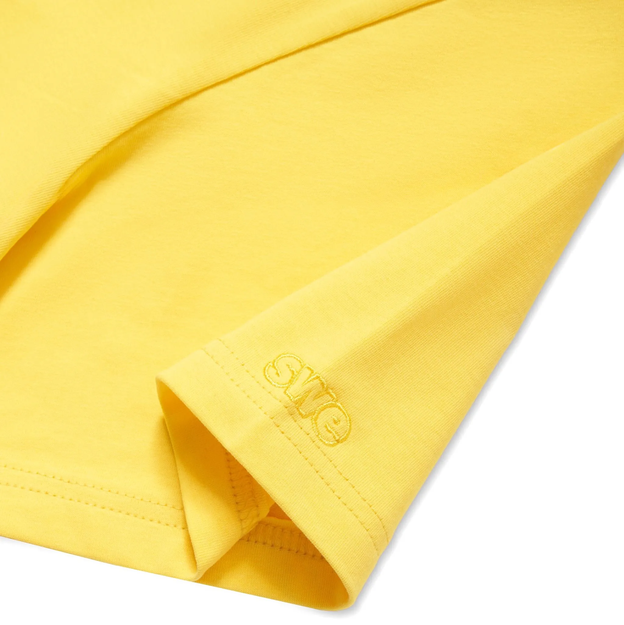 10 TEE - YELLOW