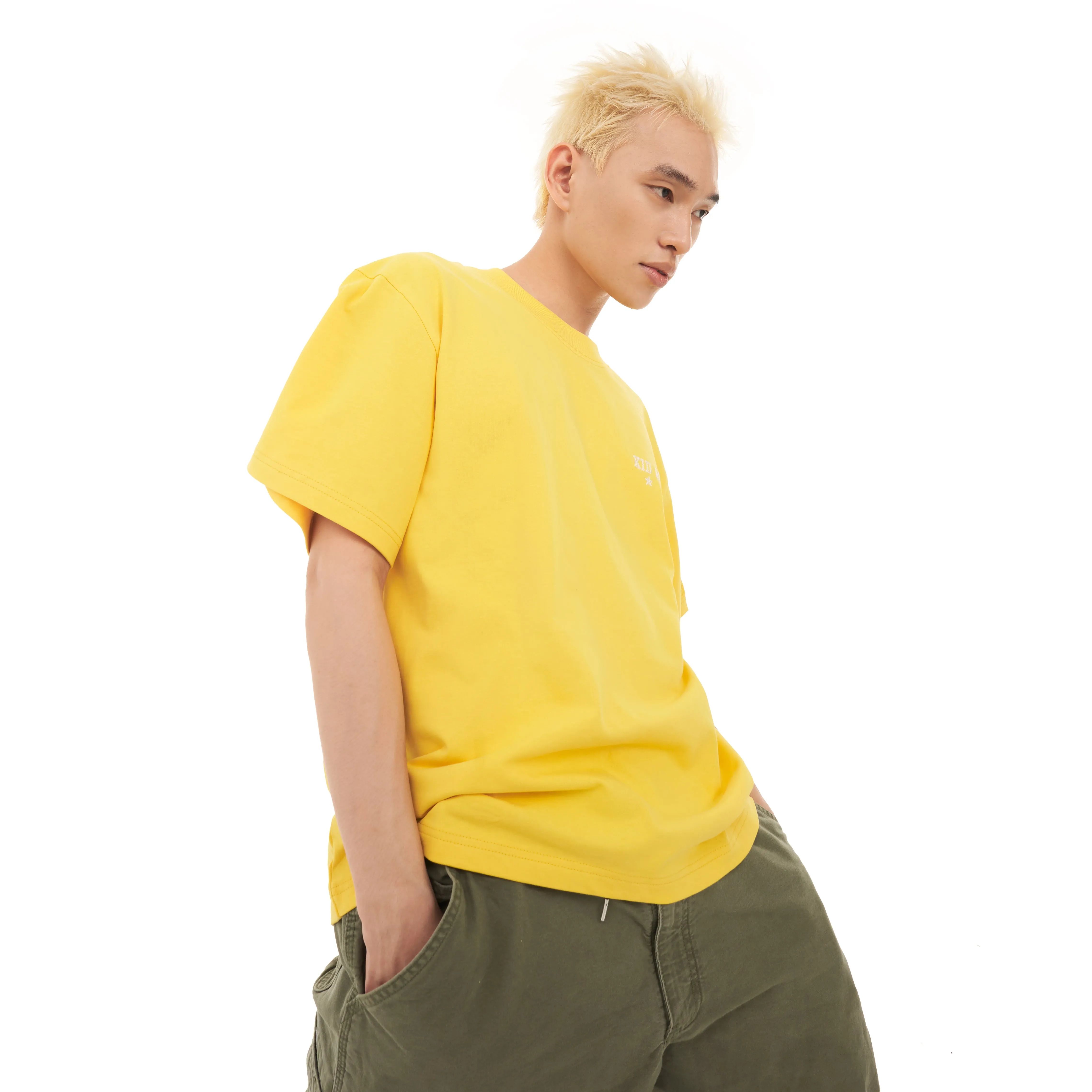 10 TEE - YELLOW