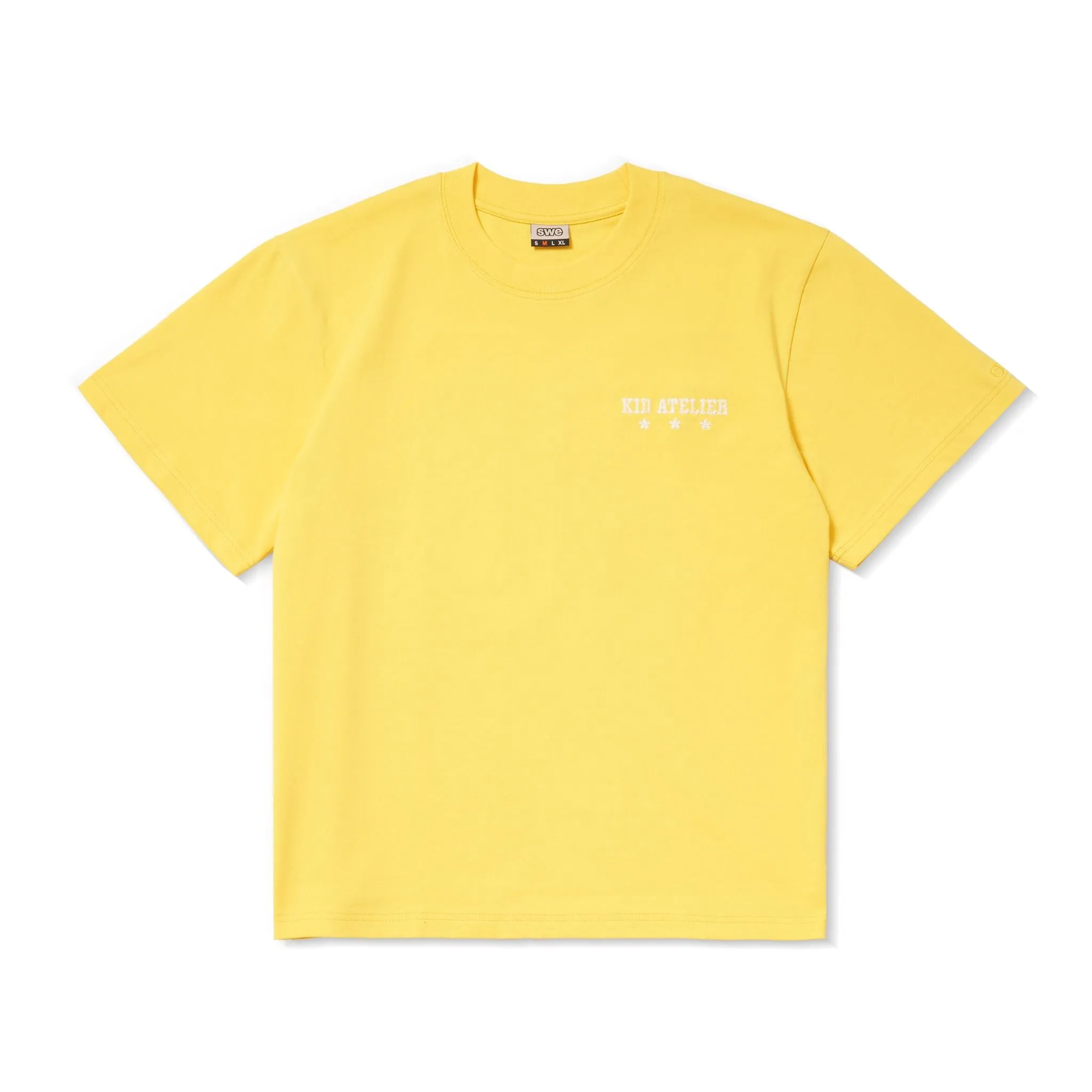 10 TEE - YELLOW