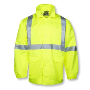 100880- Unisync HI-VIS Rain Jacket