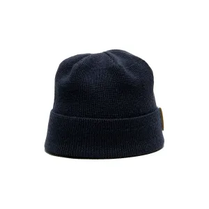 40S WATCH CAP - Navy