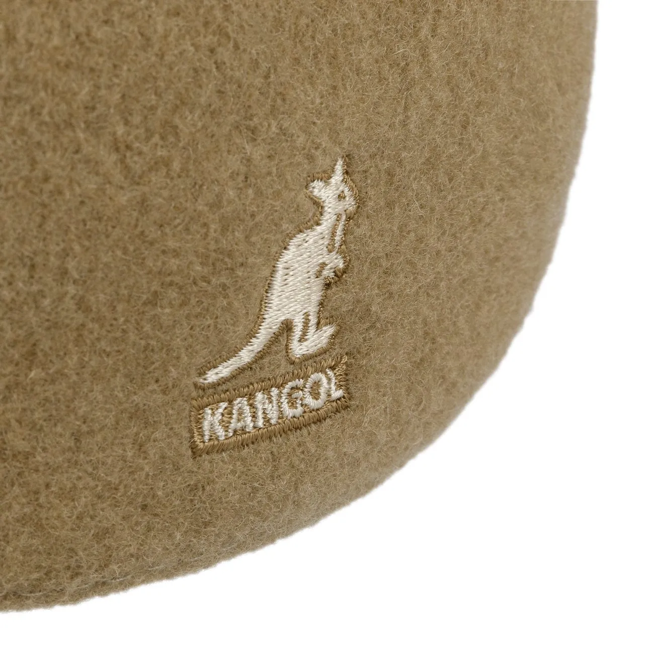 504 Flat Cap by Kangol