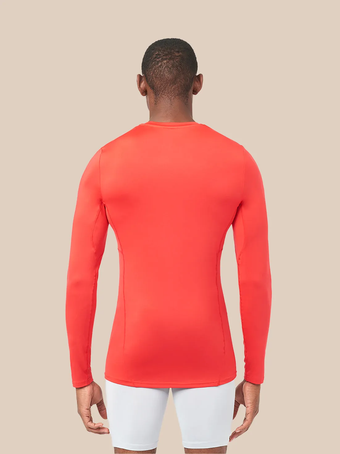 Active Training Base Layer Top - Red