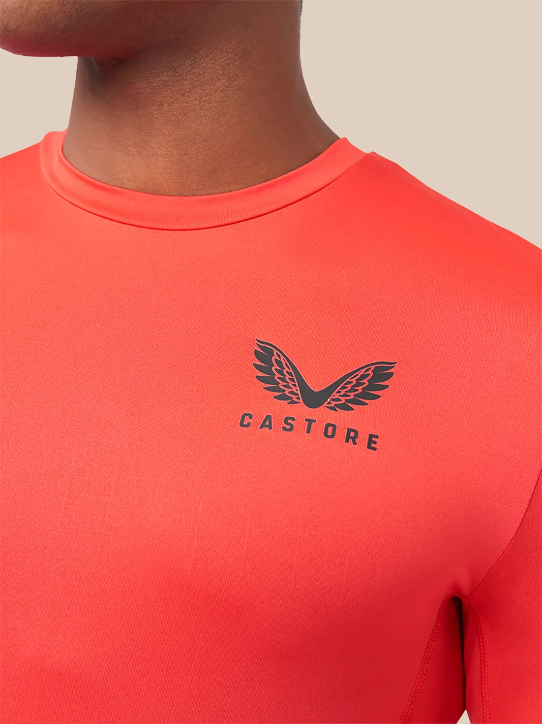 Active Training Base Layer Top - Red