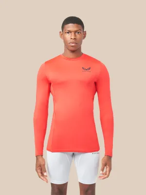 Active Training Base Layer Top - Red