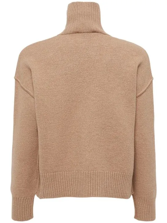 AMI Paris   Adc wool sweater 