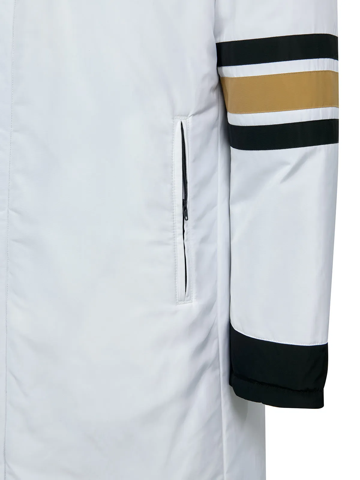 Anaheim Ducks Reversible Parka Jacket