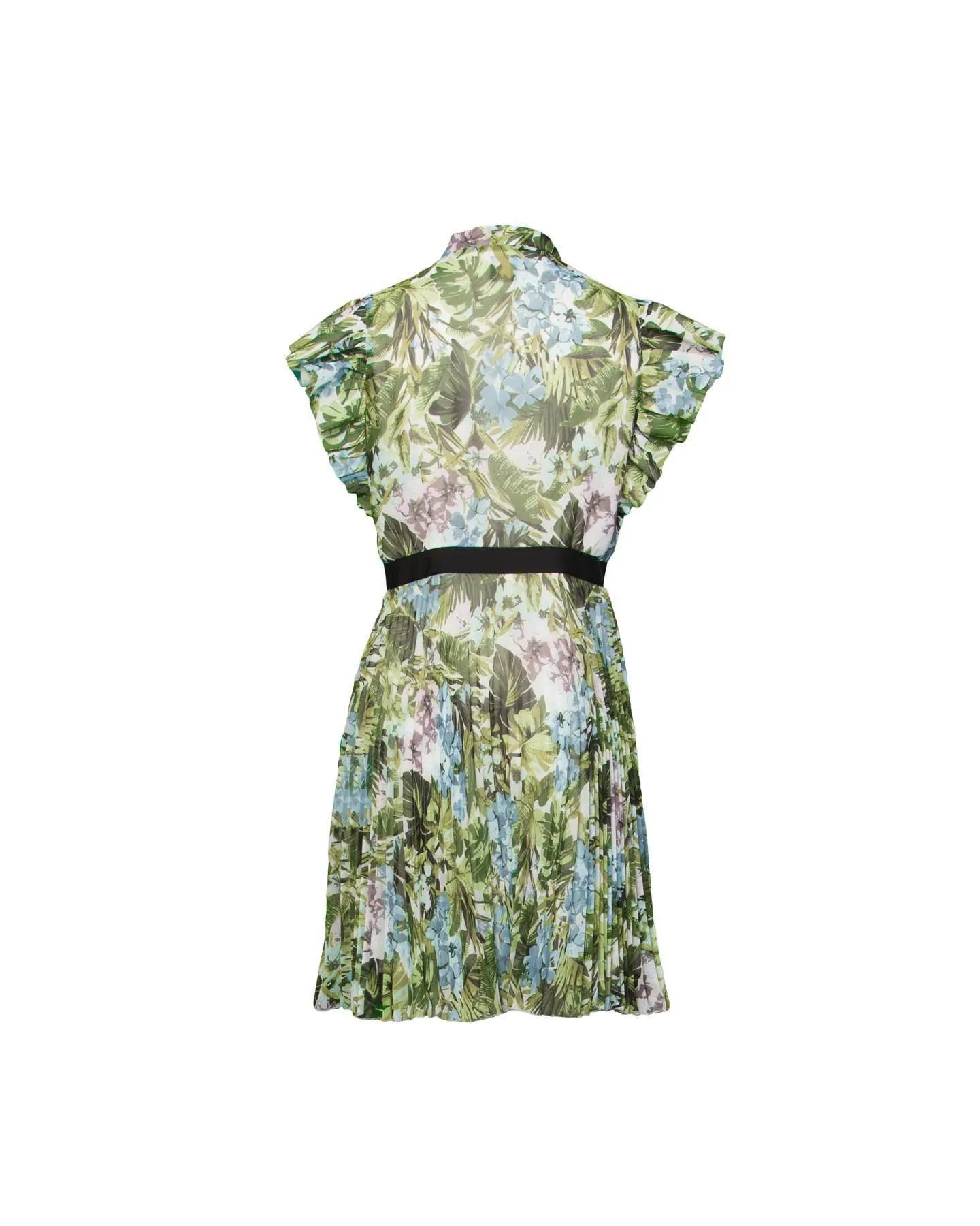 Arleen Print Dress