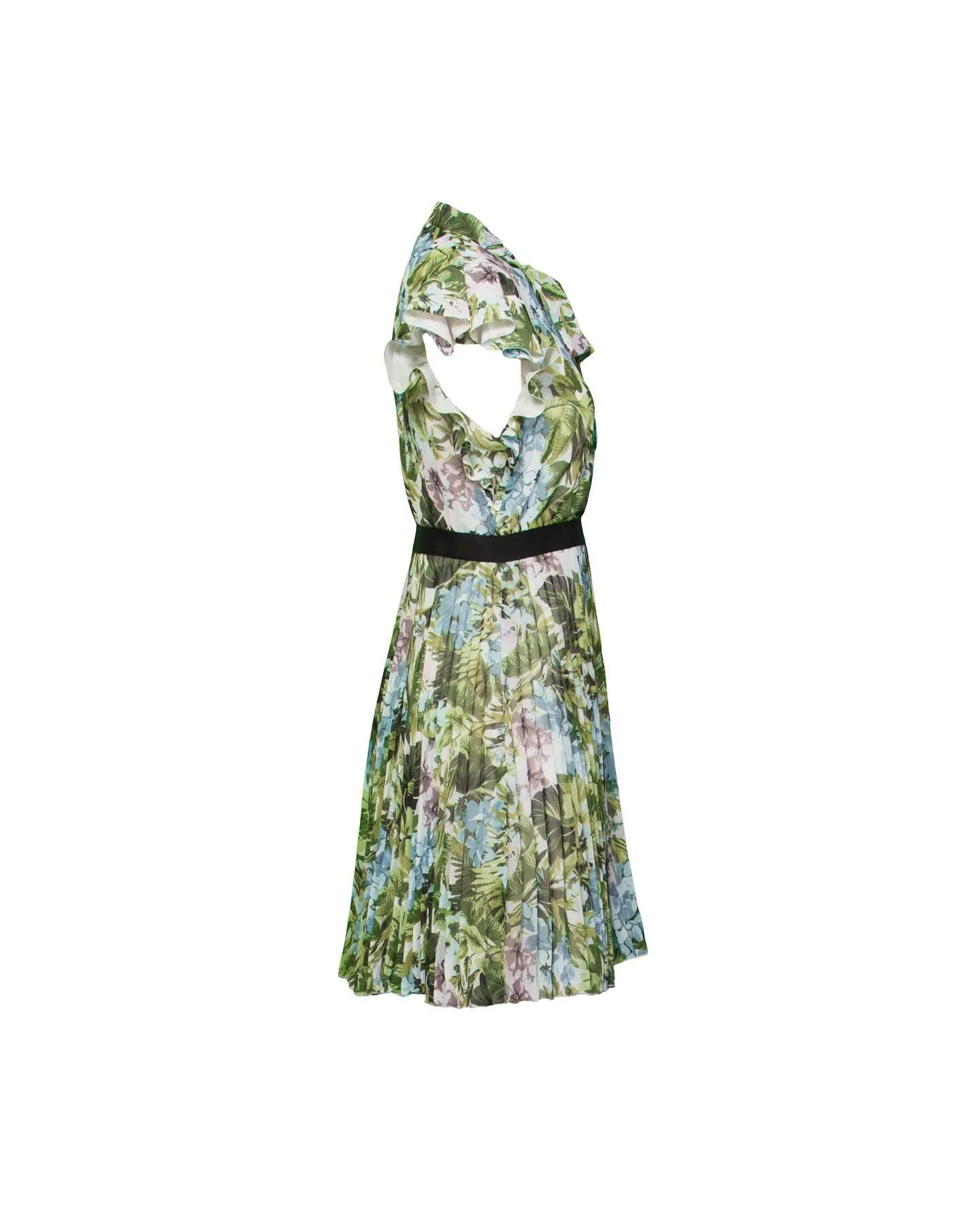 Arleen Print Dress