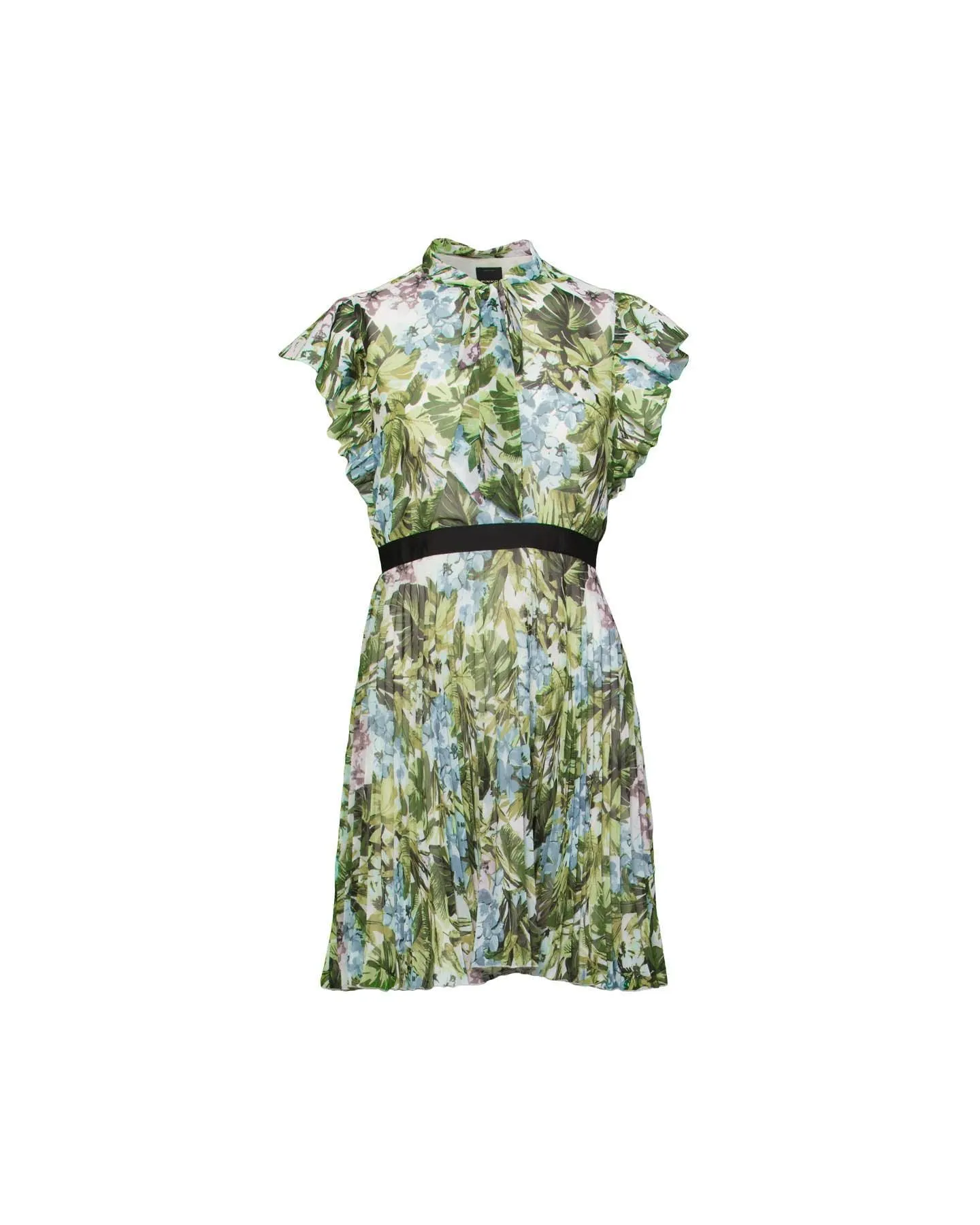 Arleen Print Dress