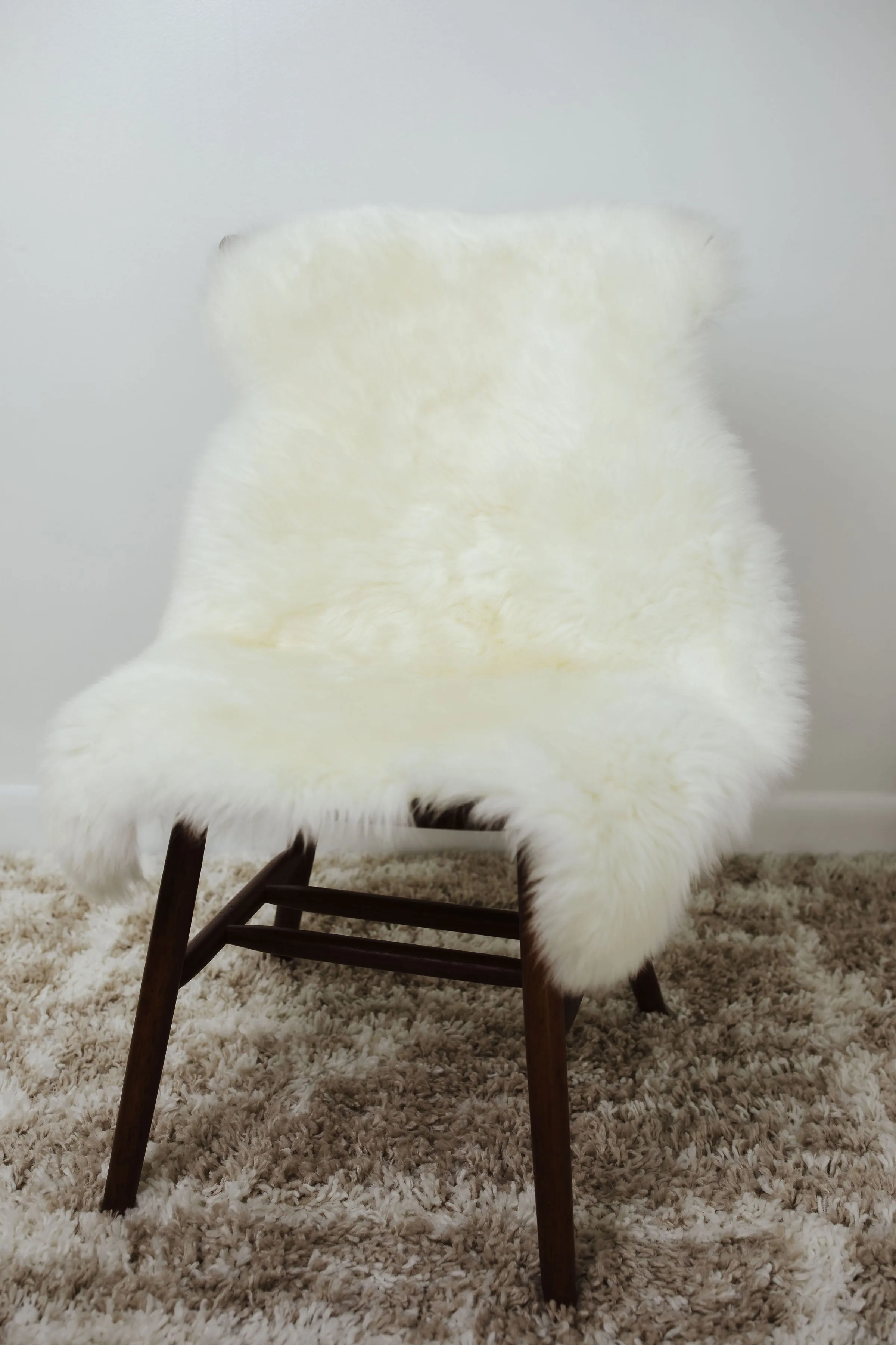 Aura Throw Sheepskin