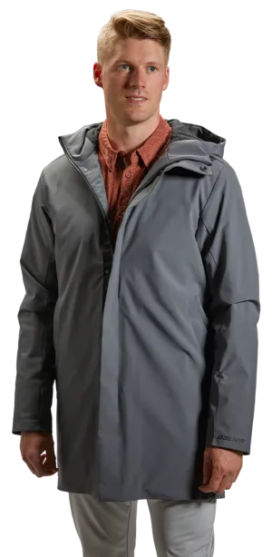 Bauer Sail Racing Travel Coat