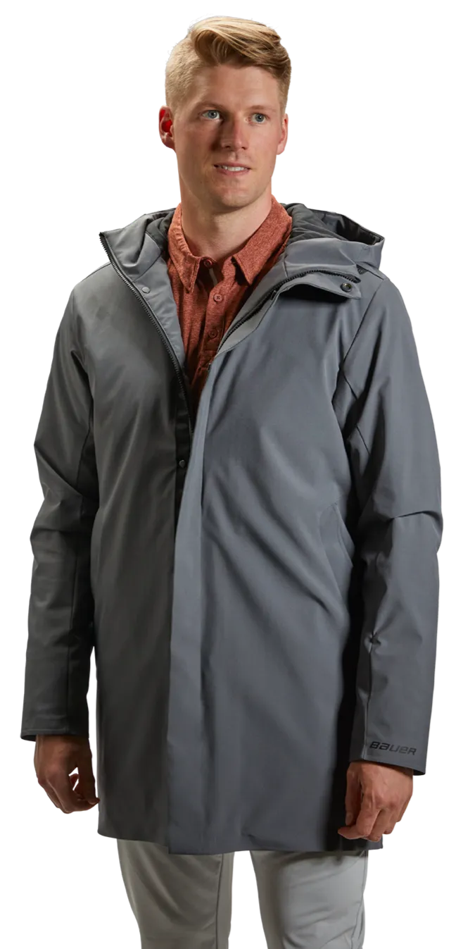 Bauer Sail Racing Travel Coat