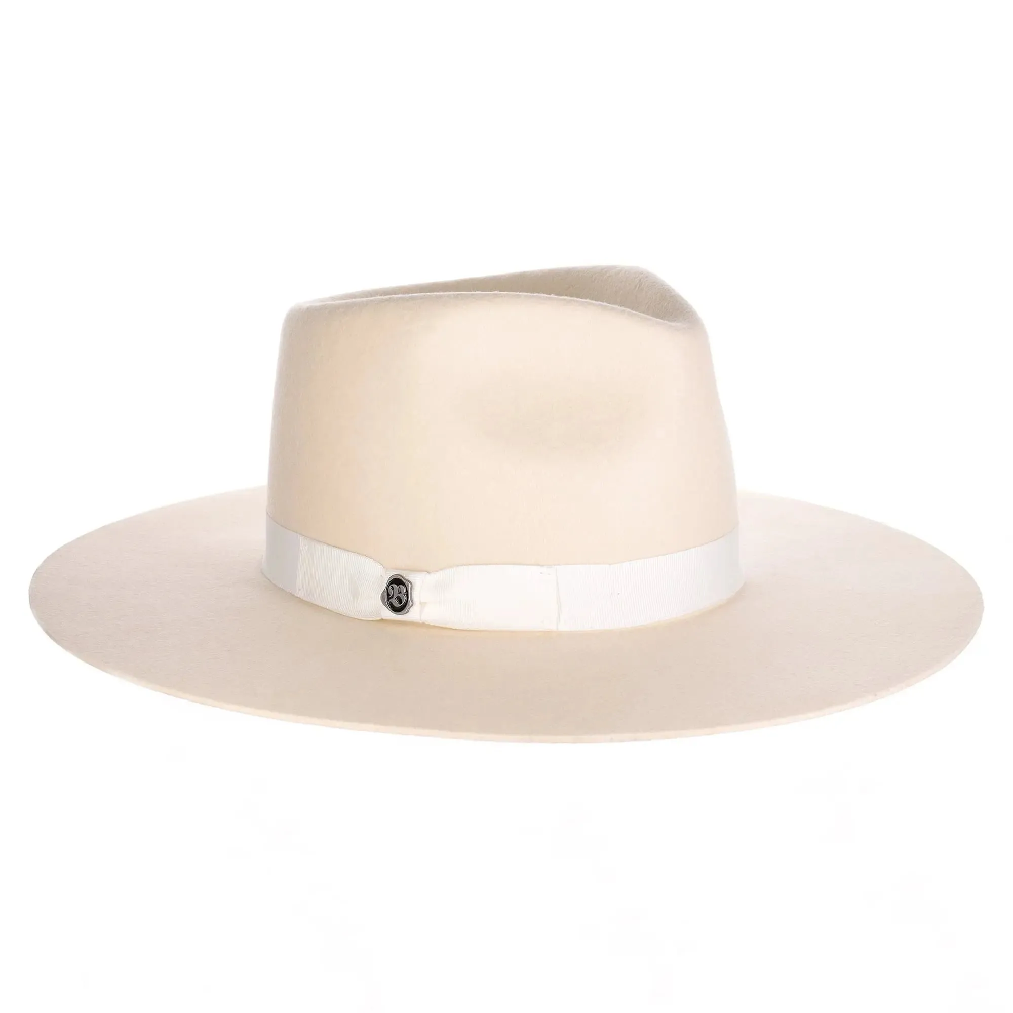 Biltmore Celebration Wool Felt Wide Brim Fedora