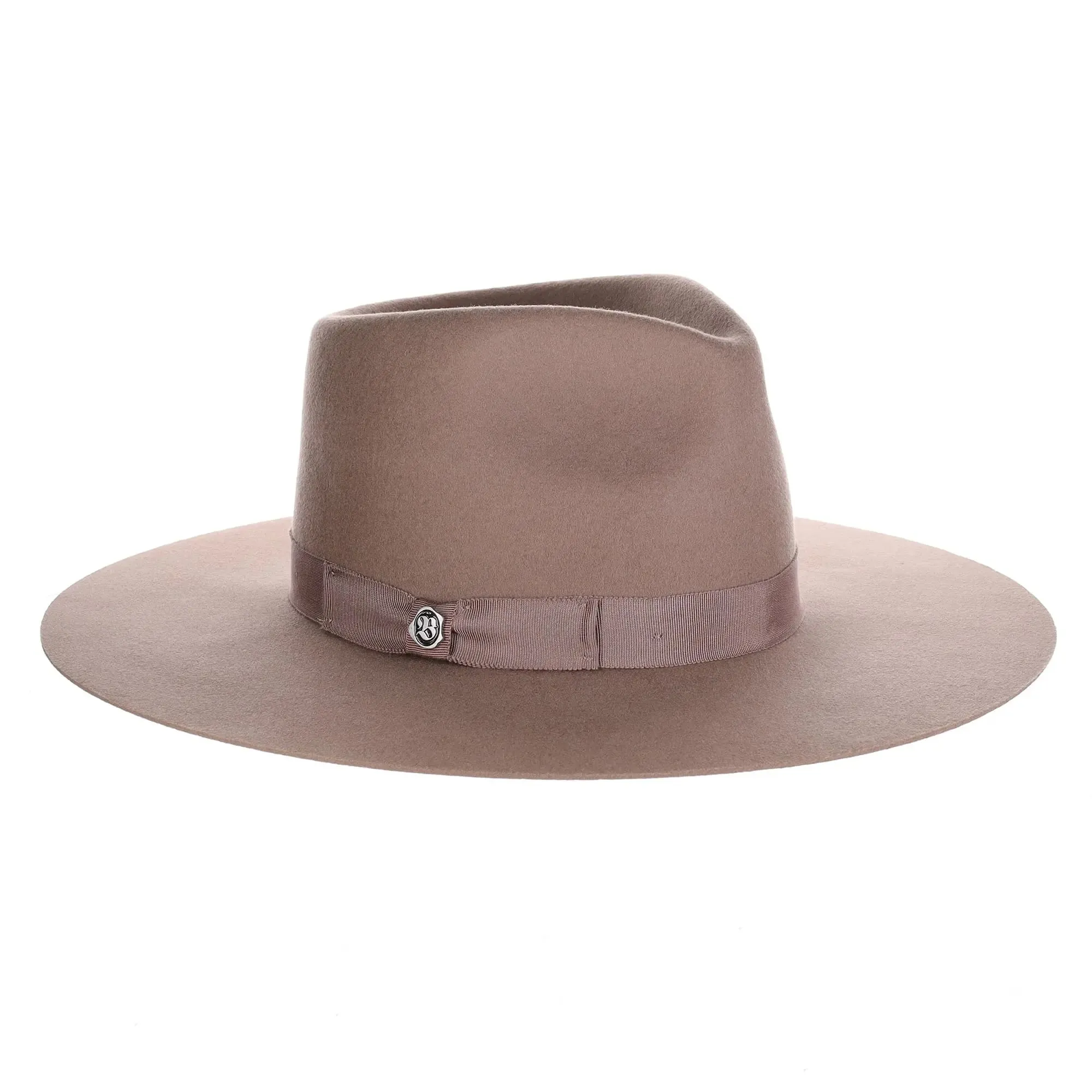 Biltmore Celebration Wool Felt Wide Brim Fedora