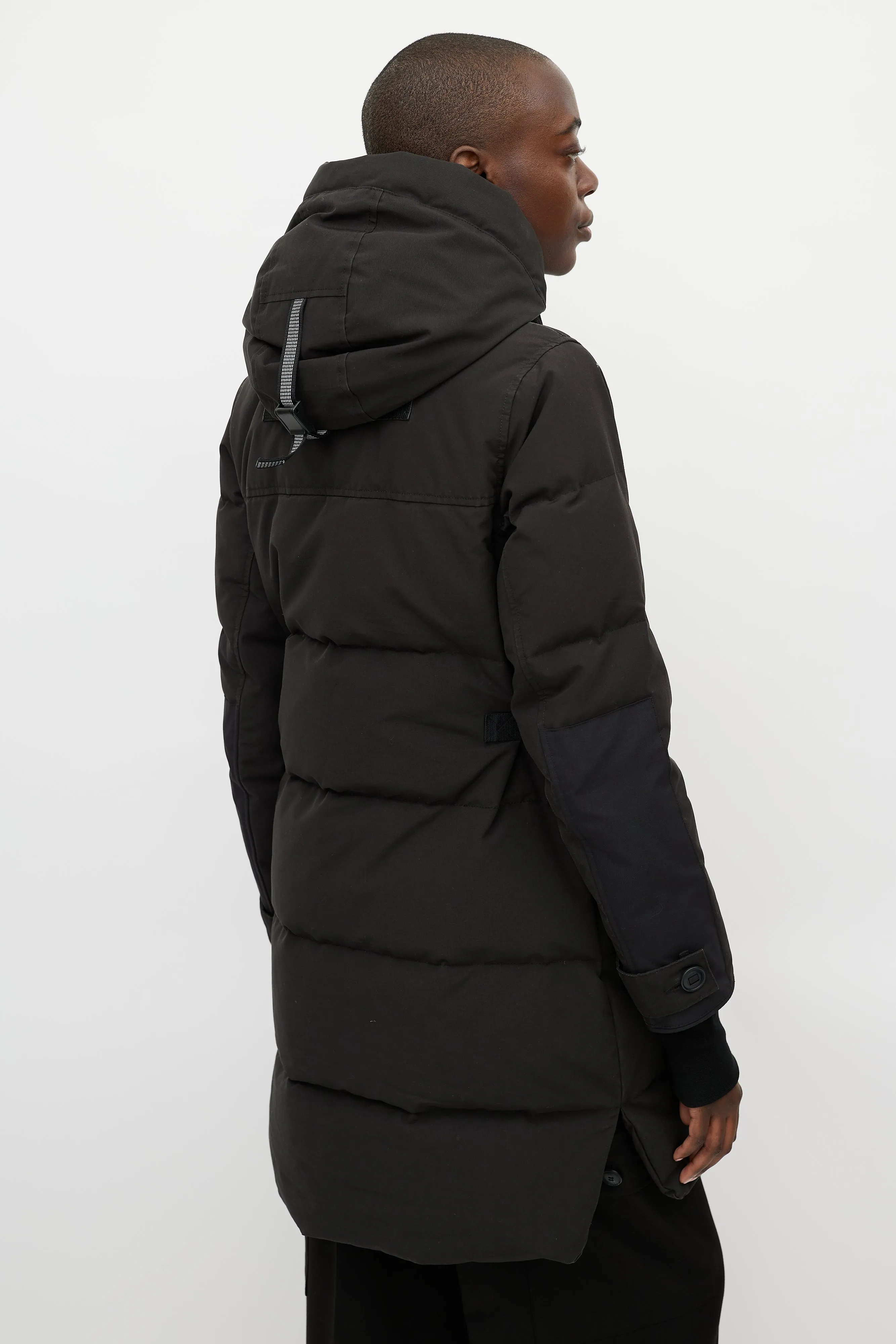 Black Bennett Parka