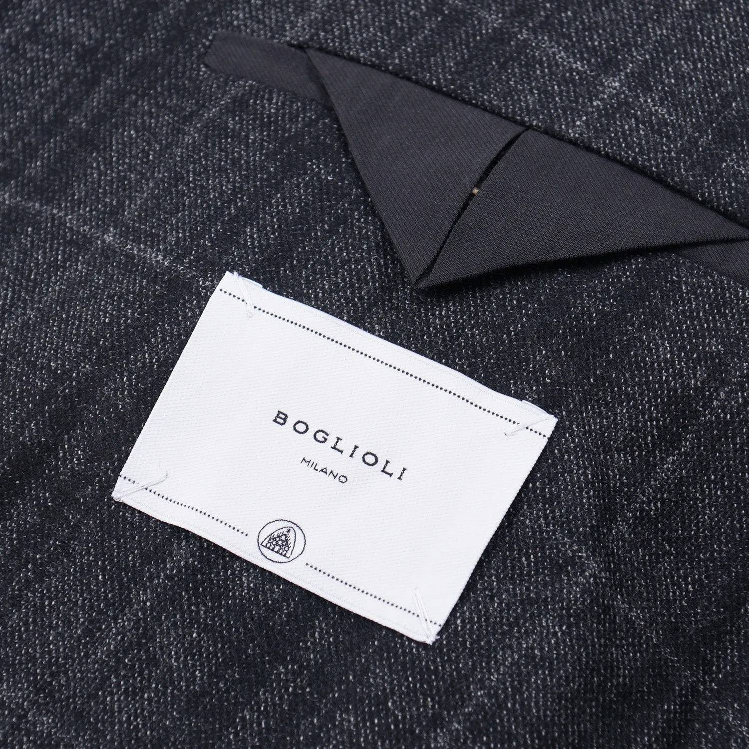 Boglioli Plaid Wool 'K Jacket' Suit