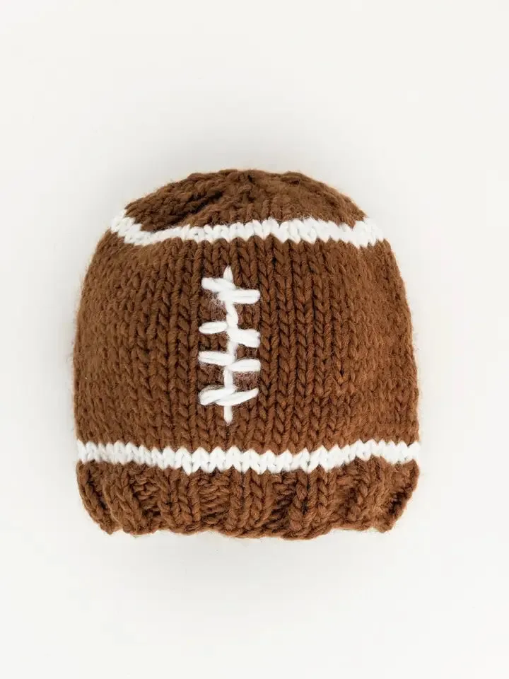 Boys Football Beanie Hat