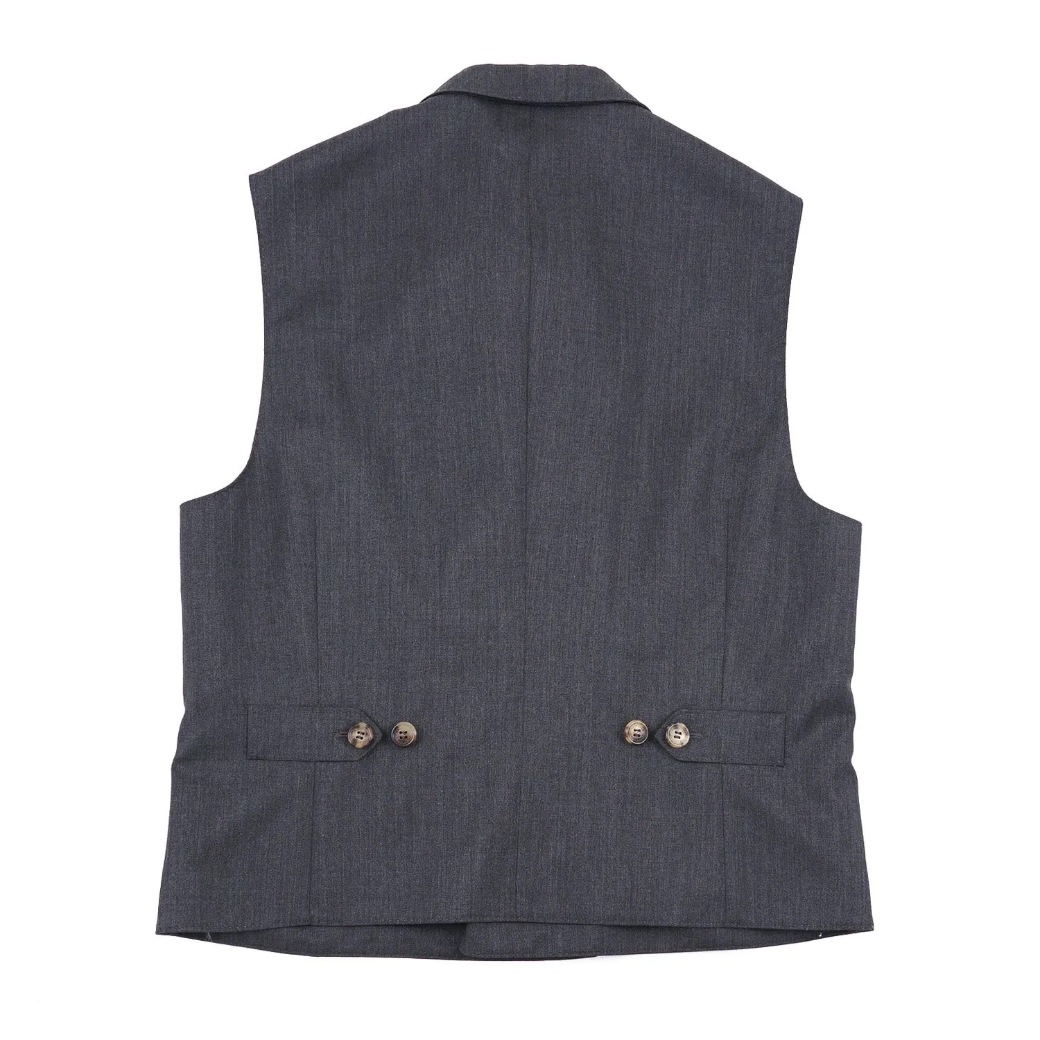 Brunello Cucinelli Waistcoat with Peak Lapels