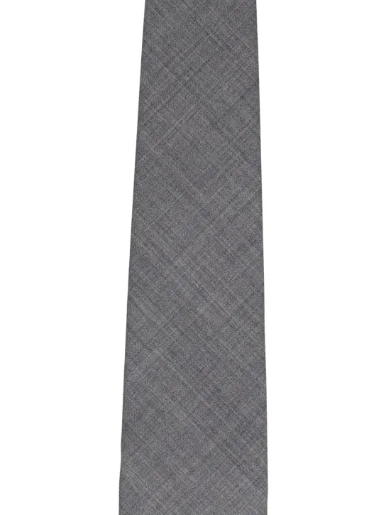 Brunello Cucinelli   Wool tie 