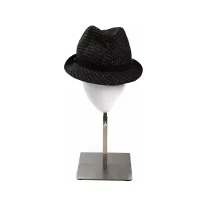 BYBLOS Black Wool Women Hat