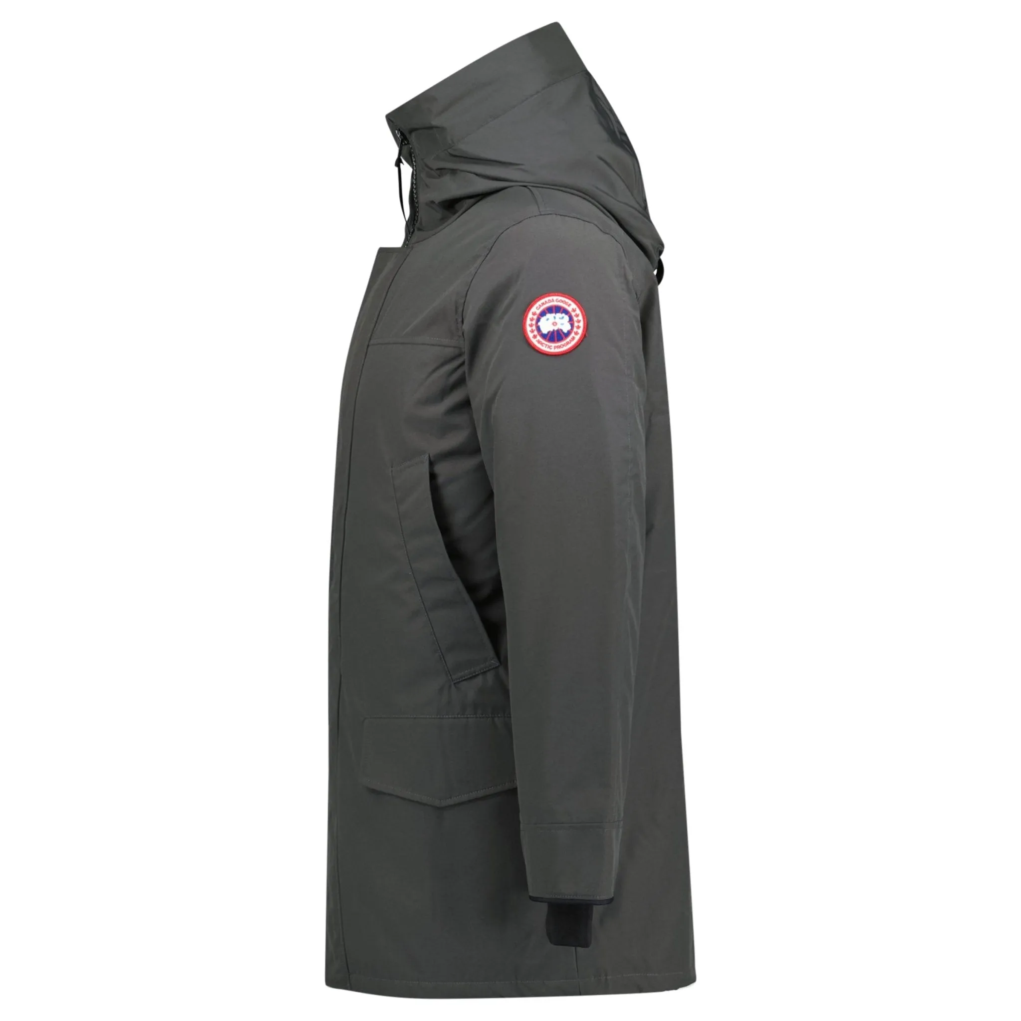 Canada Goose Langford Parka Graphite