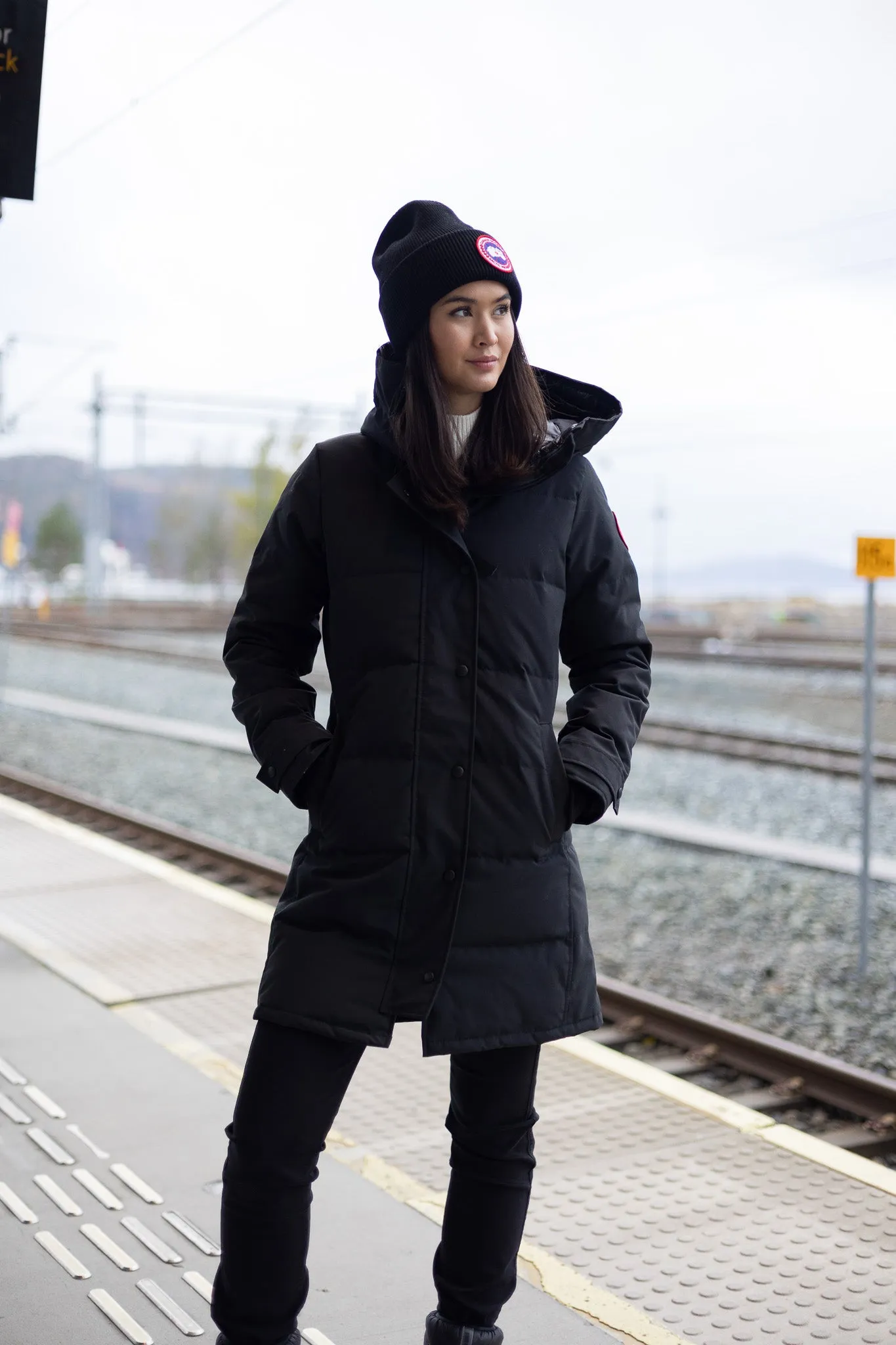 CANADA GOOSE Shelburne Parka