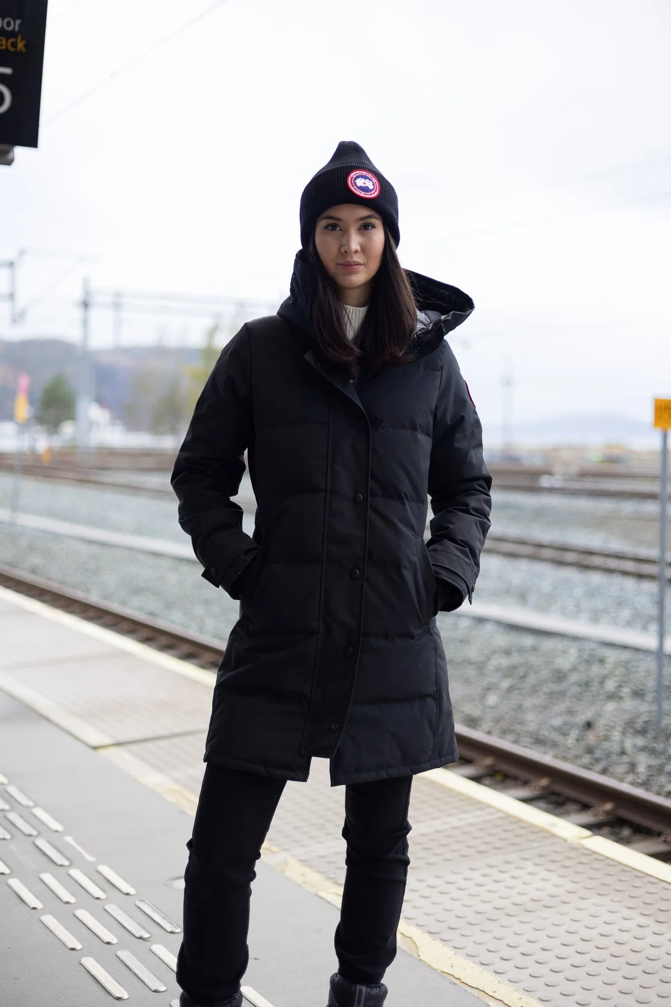 CANADA GOOSE Shelburne Parka