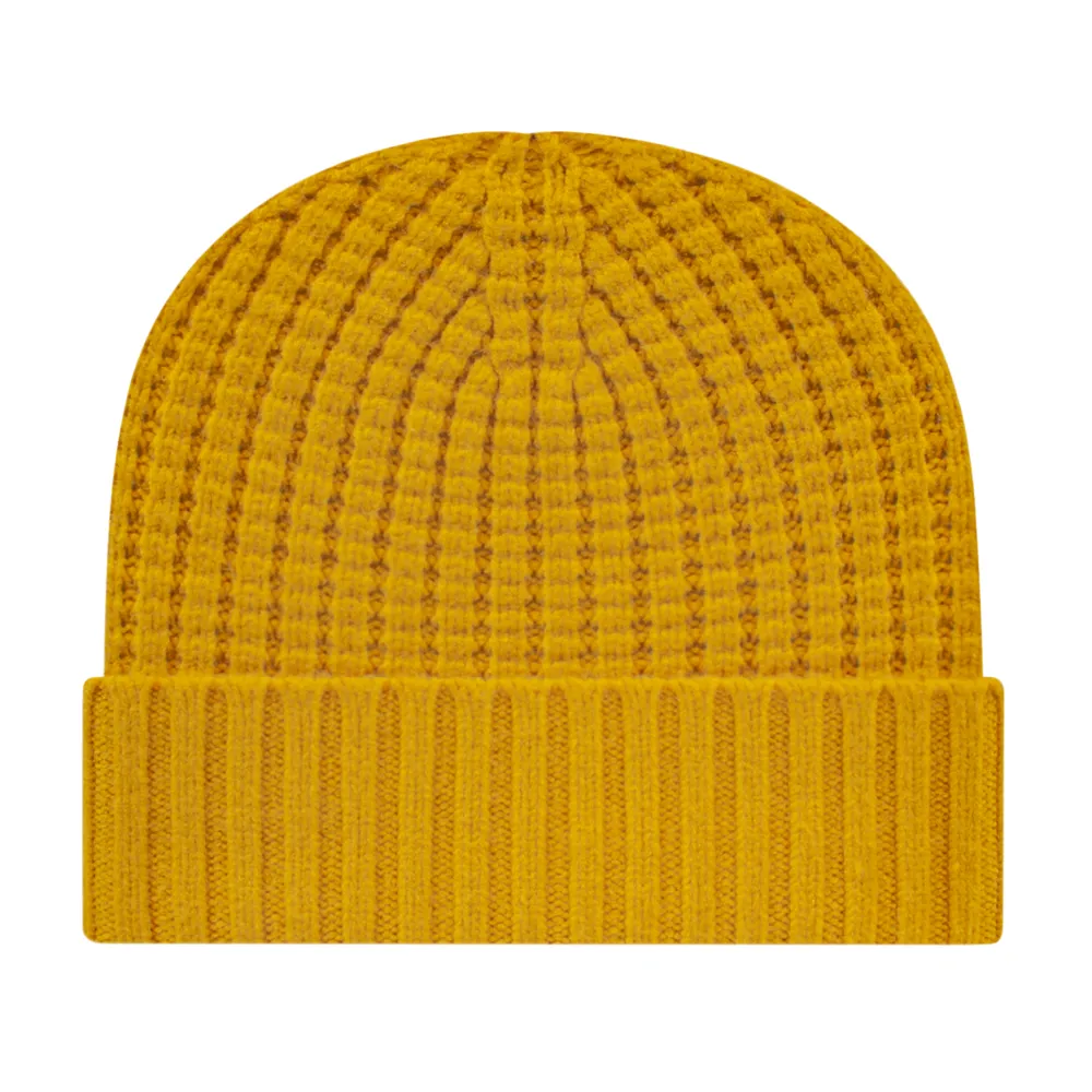 Cap America iK8552 Premium Waffle Knit with Cuff