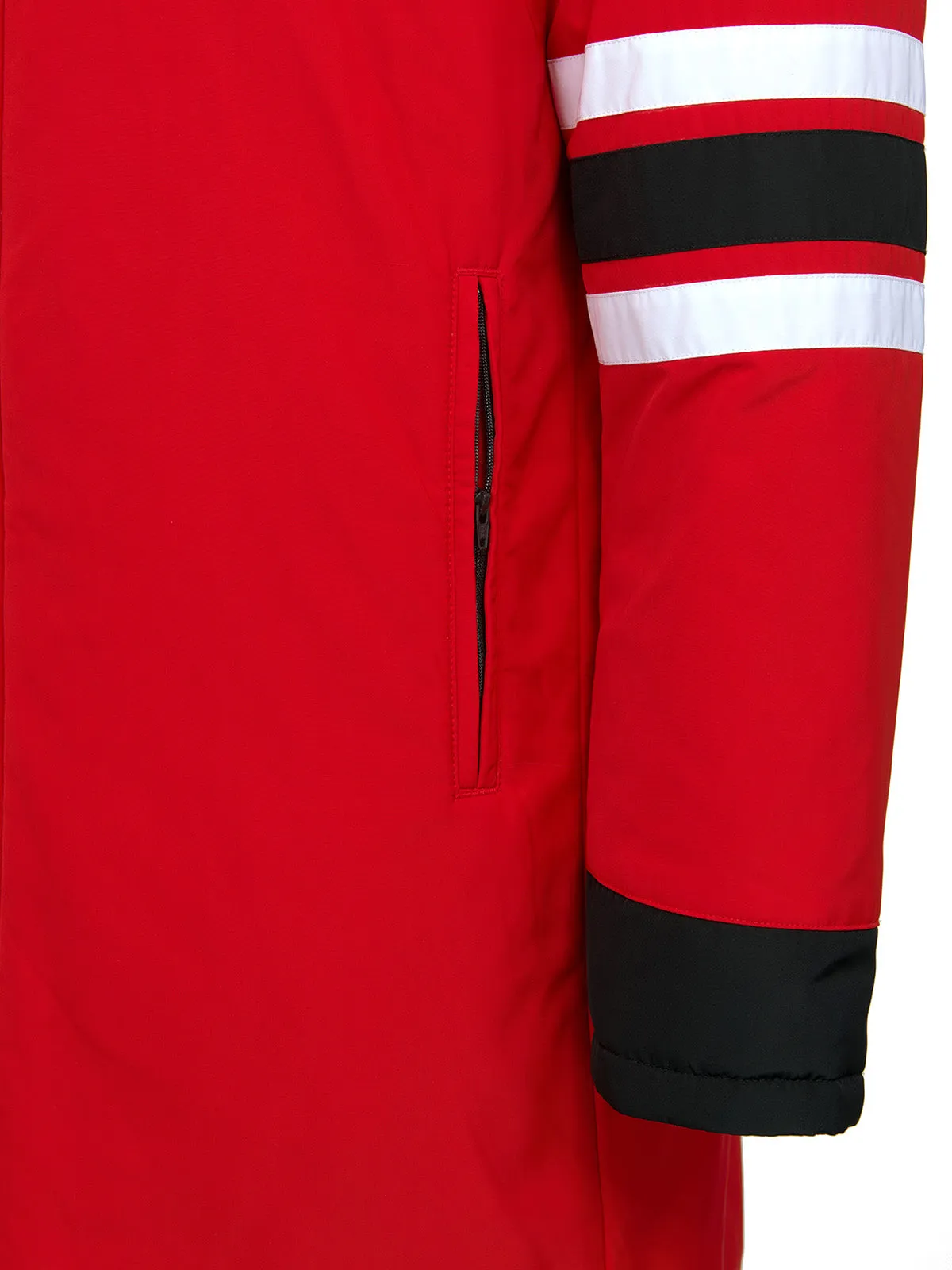 Carolina Hurricanes Reversible Parka Jacket