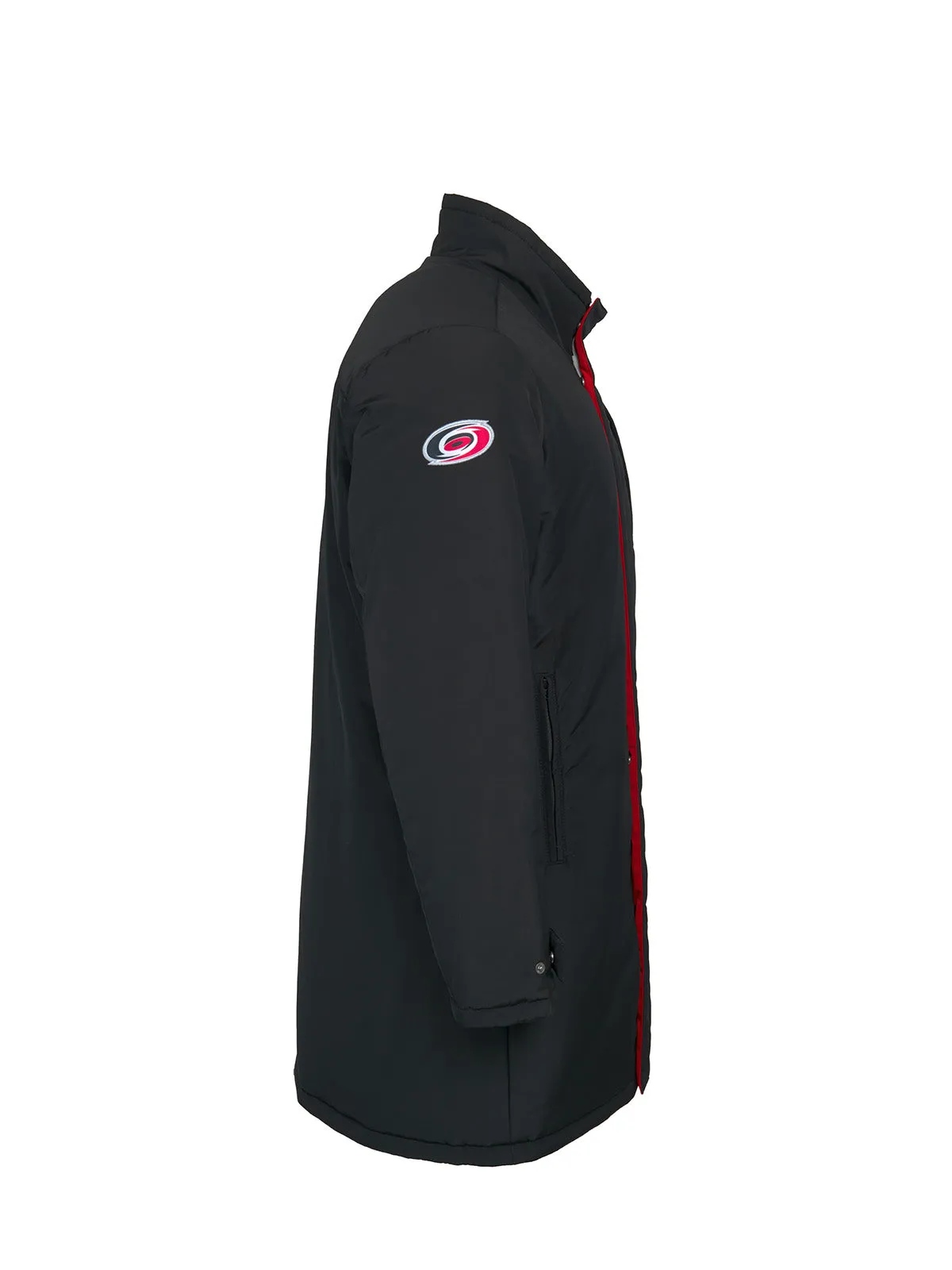 Carolina Hurricanes Reversible Parka Jacket