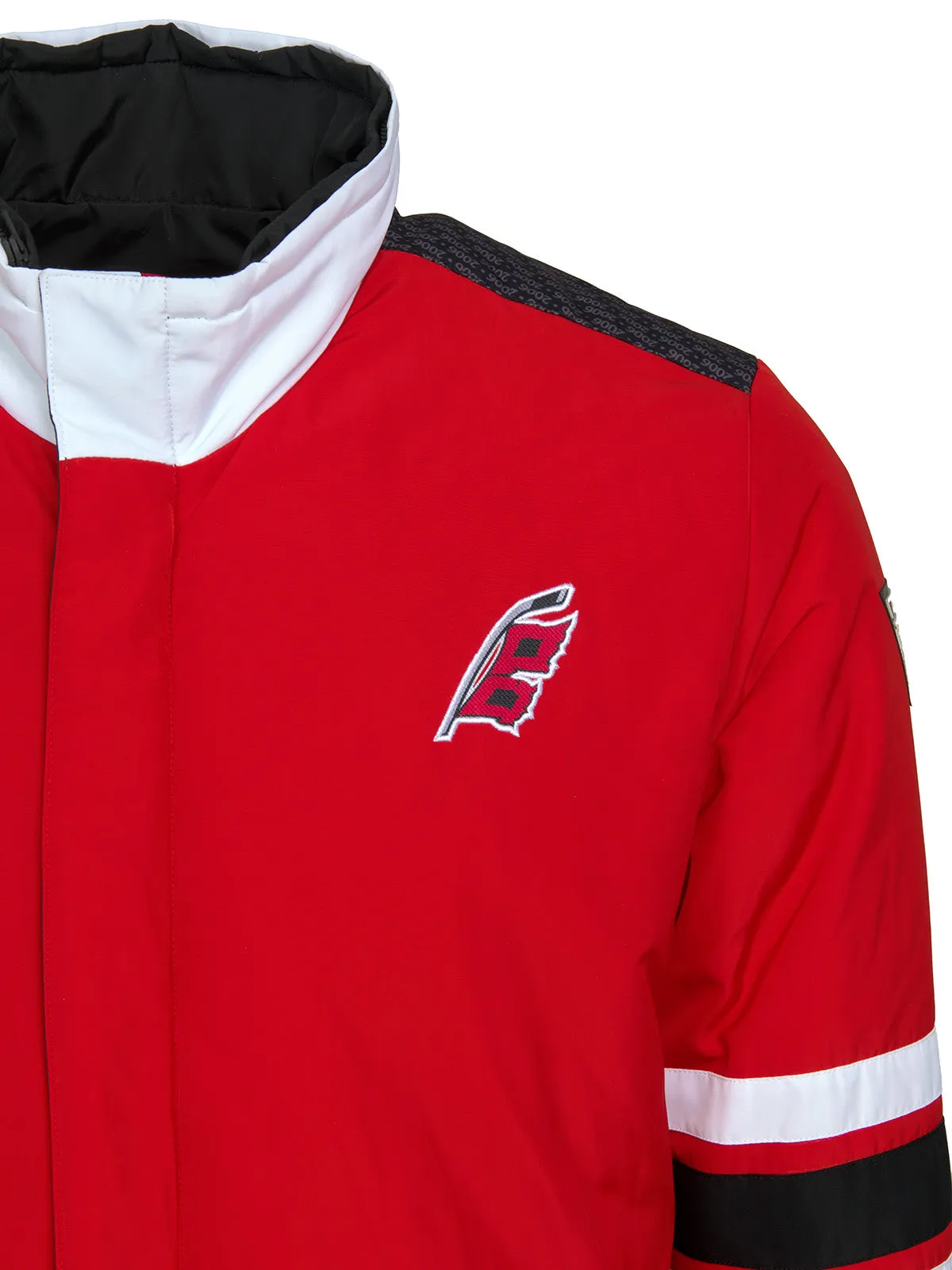 Carolina Hurricanes Reversible Parka Jacket