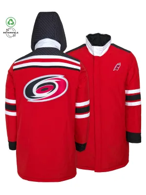 Carolina Hurricanes Reversible Parka Jacket