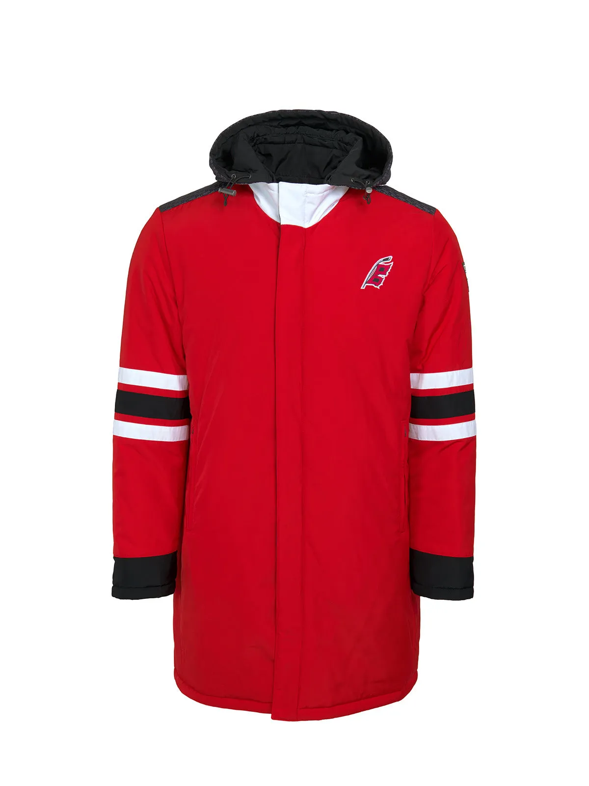 Carolina Hurricanes Reversible Parka Jacket