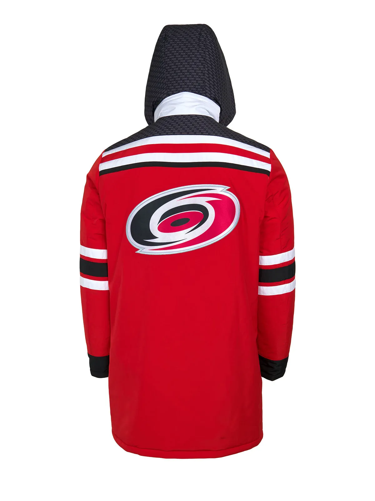 Carolina Hurricanes Reversible Parka Jacket