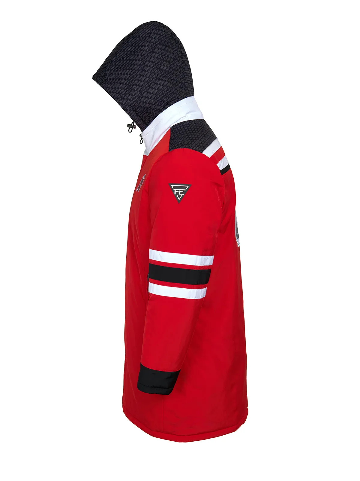 Carolina Hurricanes Reversible Parka Jacket