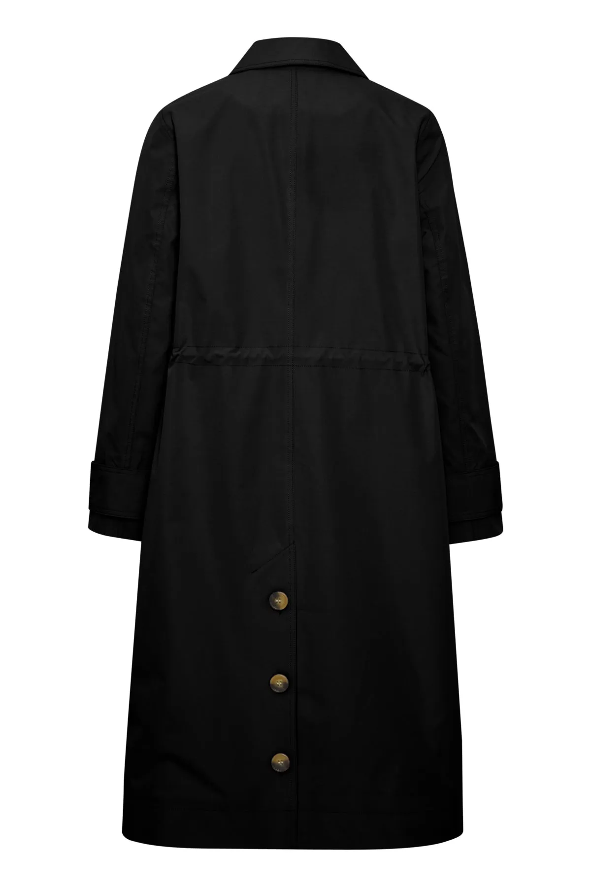 Casandra Coat - Black