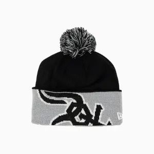 Chicago White Sox MLB Pom Beanie Knit Hat