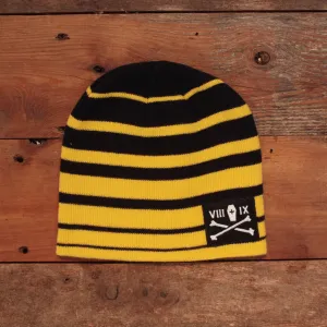 Classic Bones Skully Beanie Steelers