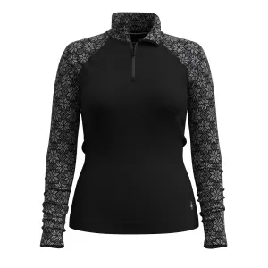 Classic Thermal Merino Base Layer 1/4 Zip Women's