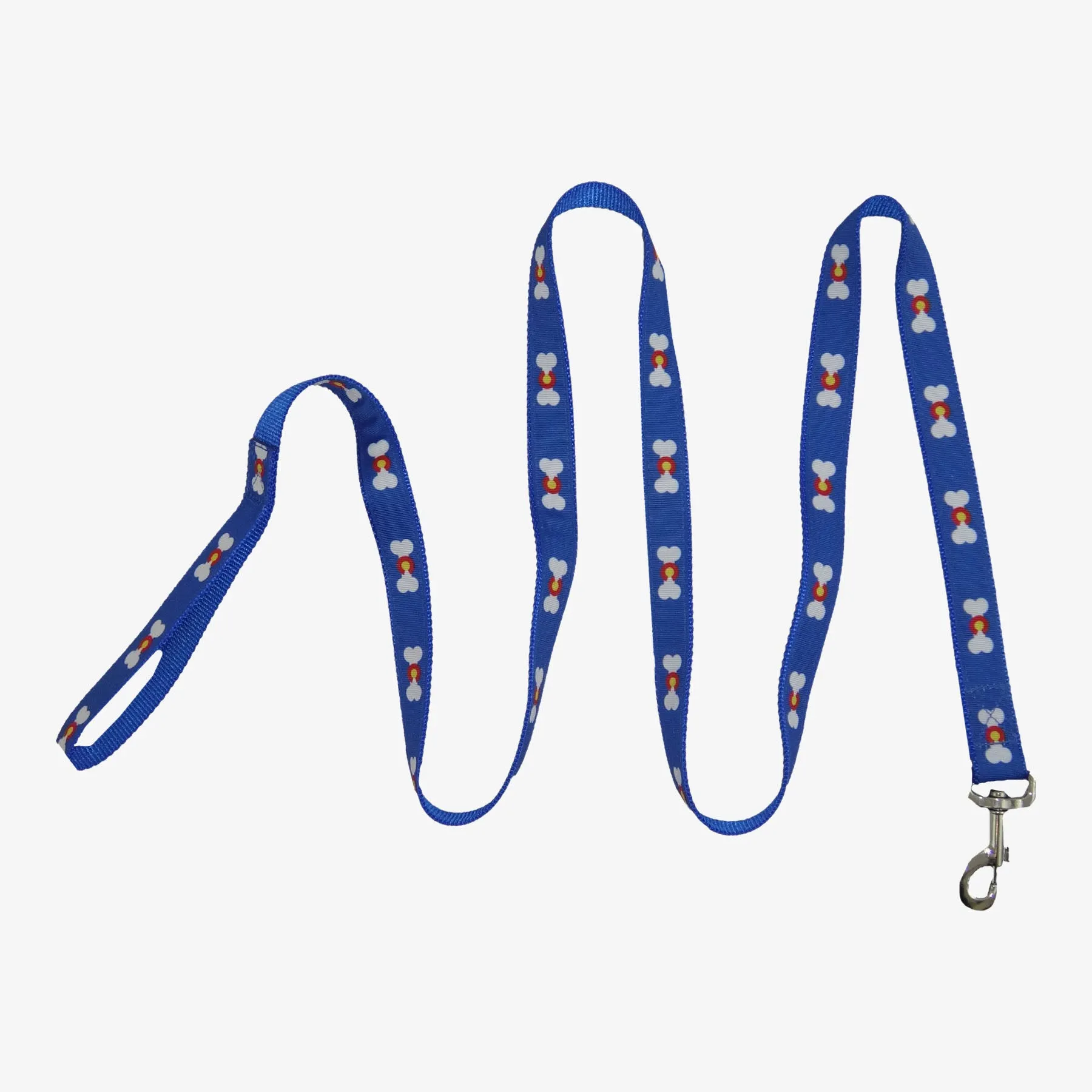 Colorado Dog Leash & Collar Combo