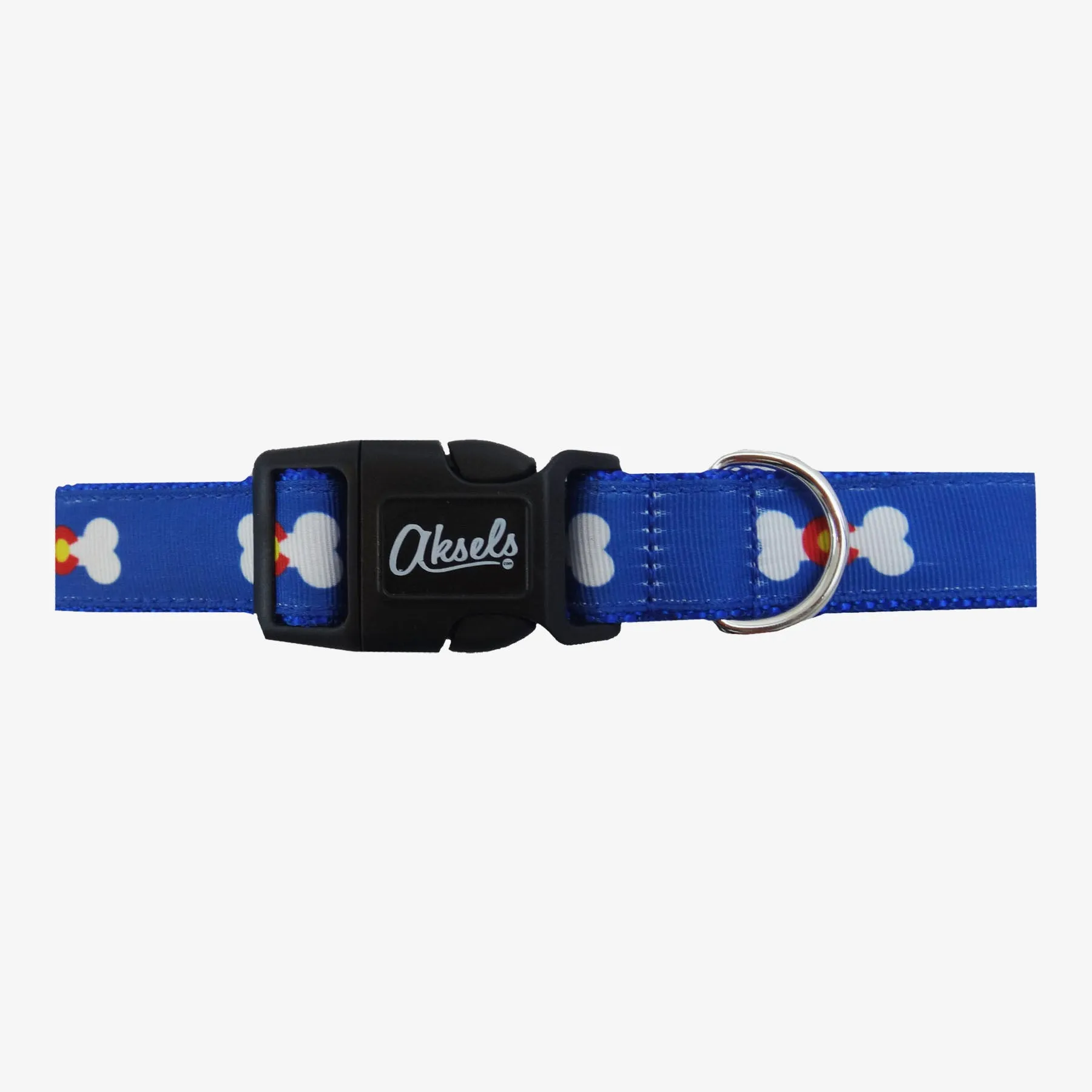 Colorado Dog Leash & Collar Combo