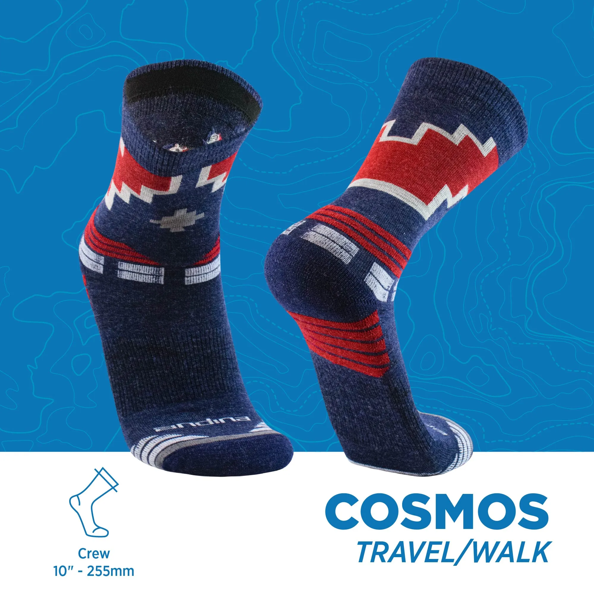 Cosmos | Travel & Walk