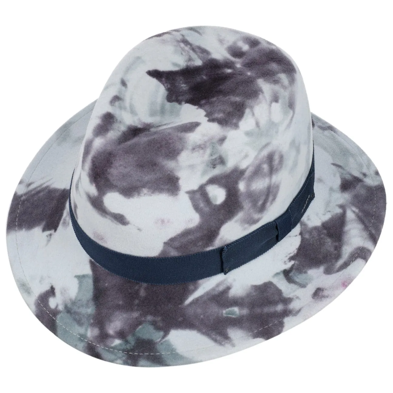 Curtis Tie-Dye Wool Hat by Bailey 1922