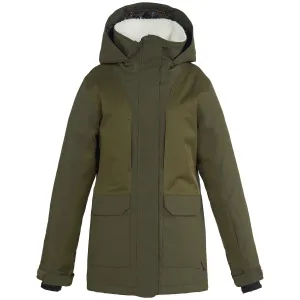 DC Panoramic Parka, green