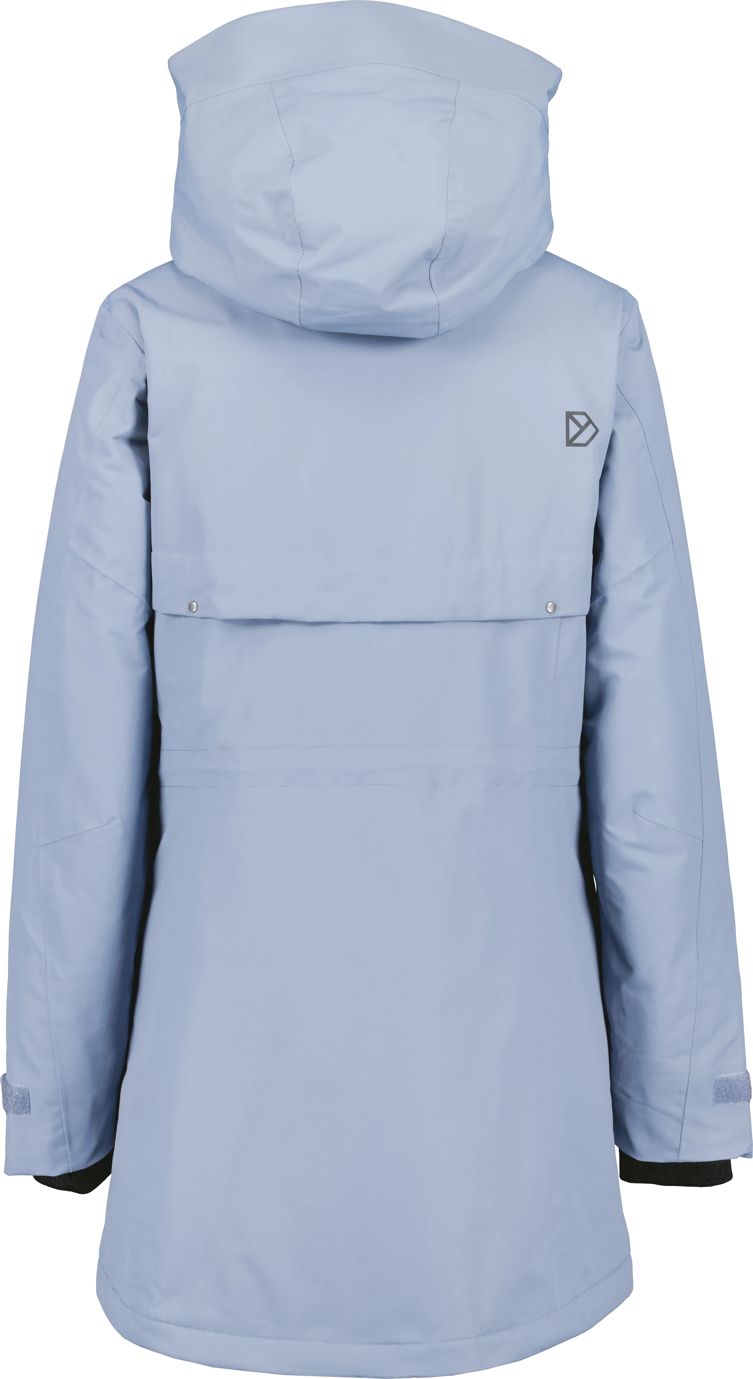 Didriksons Women&#x27;s Frida Parka 7 Glacial Blue | Buy Didriksons Women&#x27;s Frida Parka 7 Glacial Blue here | Outnorth