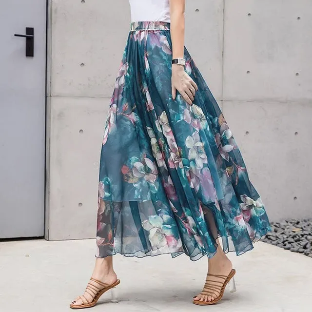 Dreamy Vintage Maxi