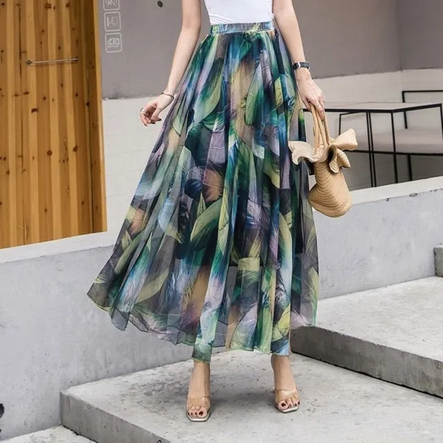 Dreamy Vintage Maxi