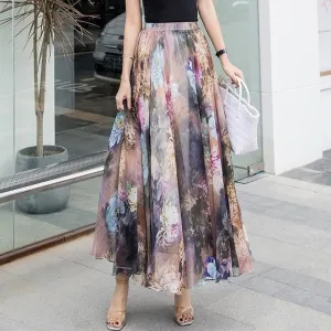 Dreamy Vintage Maxi