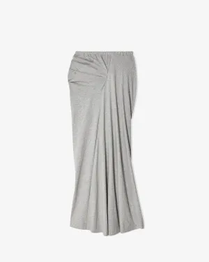 Dries Van Noten - Women's Herens Maxi Skirt - (Grey)